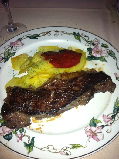 La Plaza de Chamberí - Lomo de buey