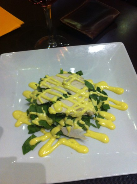 Filo - Ensalada Filo