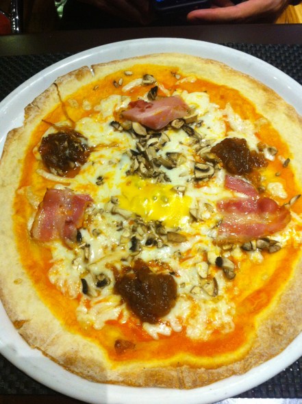 Filo - Pizza Multifilo