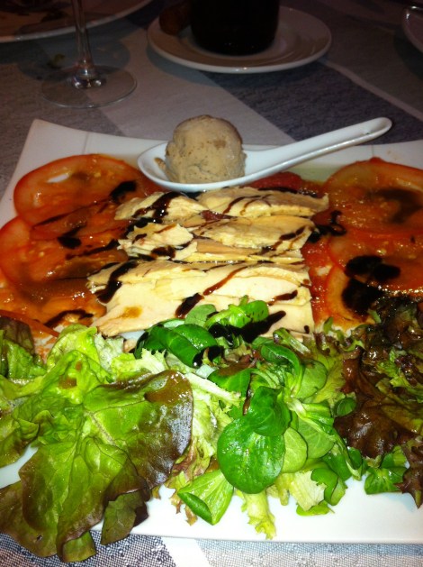 El Garbí - Ensalada