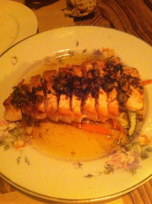 La Tulipe - Mi-cru de pez mantequilla