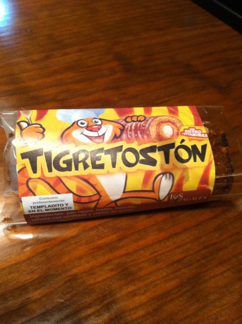 Evboca - Tigretostón