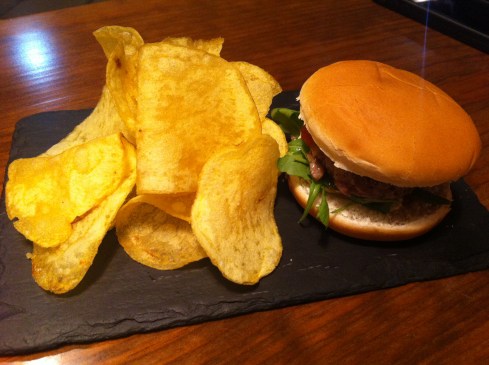 Evboca - Mini hamburguesa Evboca