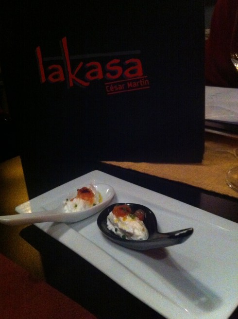 La Kasa de César Martín