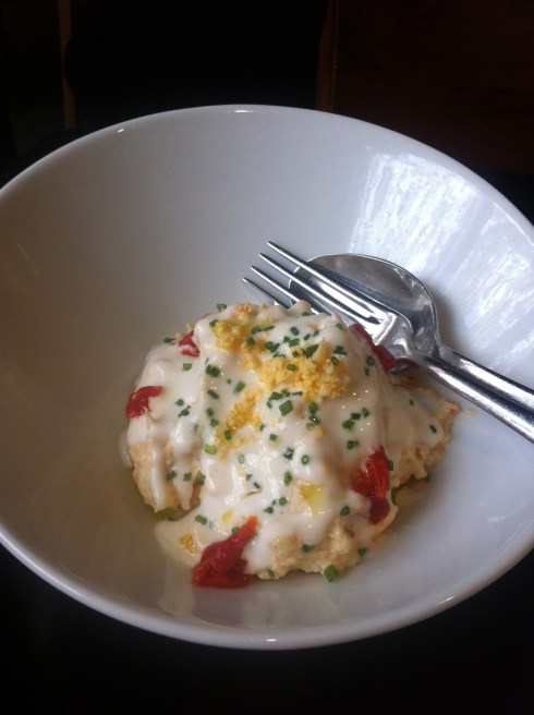 La Barra del Cacique - Ensaladilla rusa