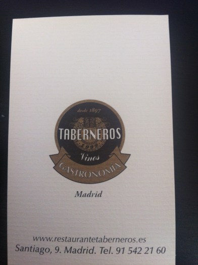 Taberneros