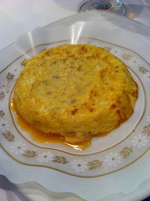 Morao - Tortilla de patata