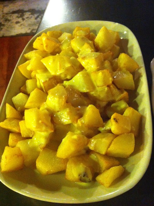 Vadebaco - Patatas bravas estilo Vadebaco