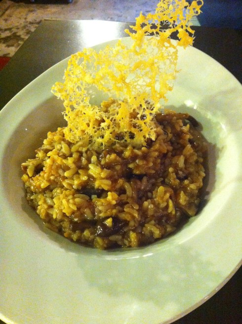 Vadebaco - Risotto de boletus