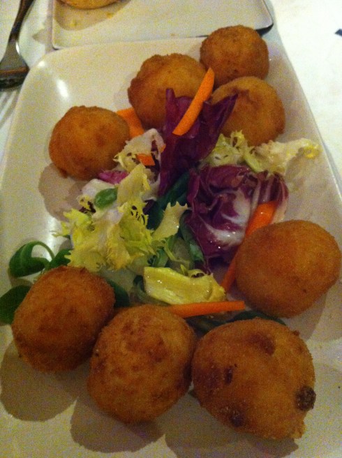 La Cocinita de Sunset - Variado de croquetas al estilo del Chef