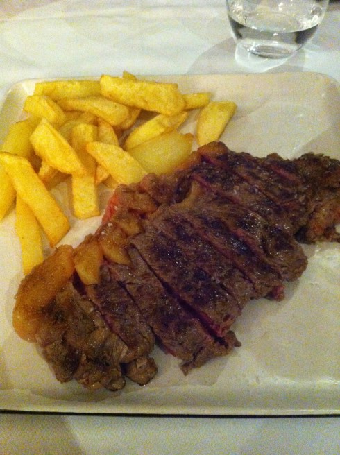 La Cocinita de Sunset - Lomo de buey de la tierruca 