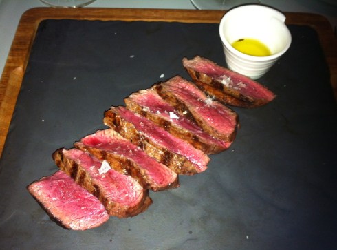 Luzi Bombón - Solomillo de ternera