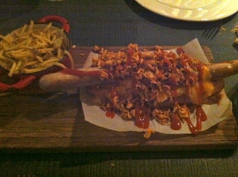 Perrito Faldero - Perrito Caliente