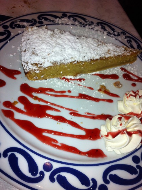 O'Caldiño - Tarta de Santiago