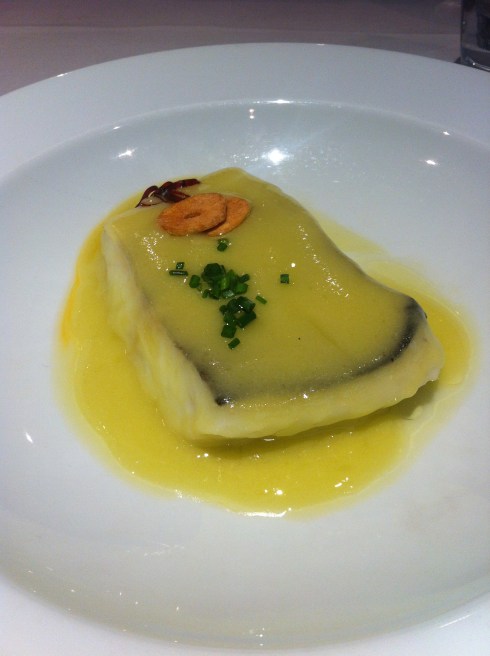 Quintana 30 - Bacalao al pil-pil