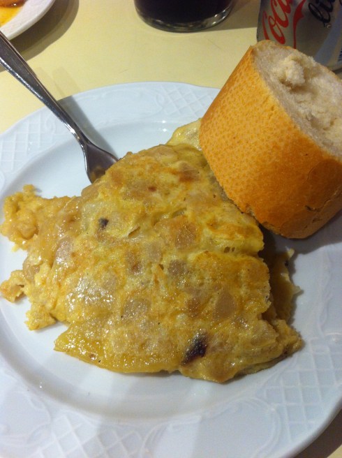 Sylkar - Tortilla de patata