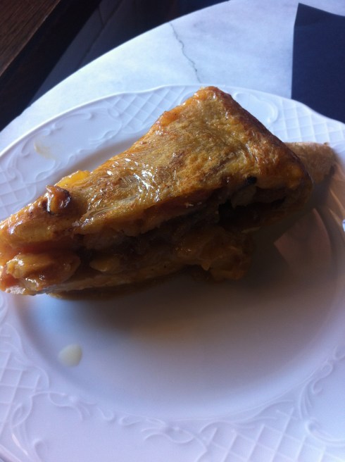 Juana la Loca - Pincho de tortilla