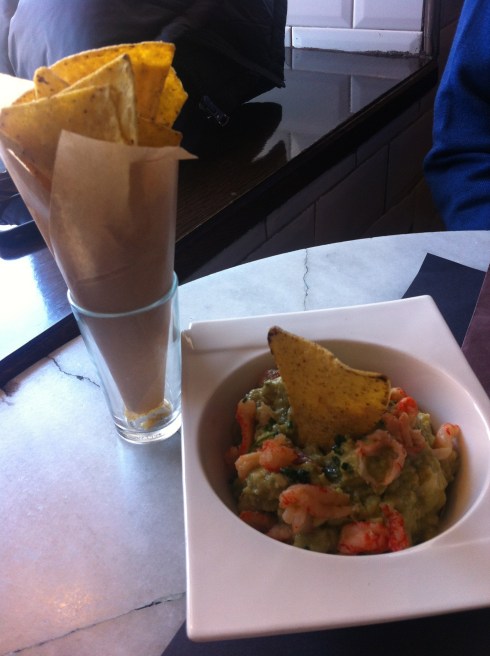 Juana la Loca - Nachos