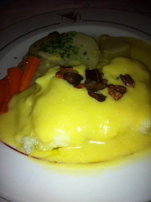 Paolo - Bacalao al pil-pil