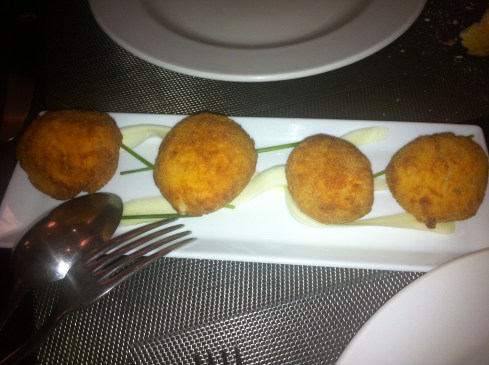 La Gastrotaberna - Croquetas