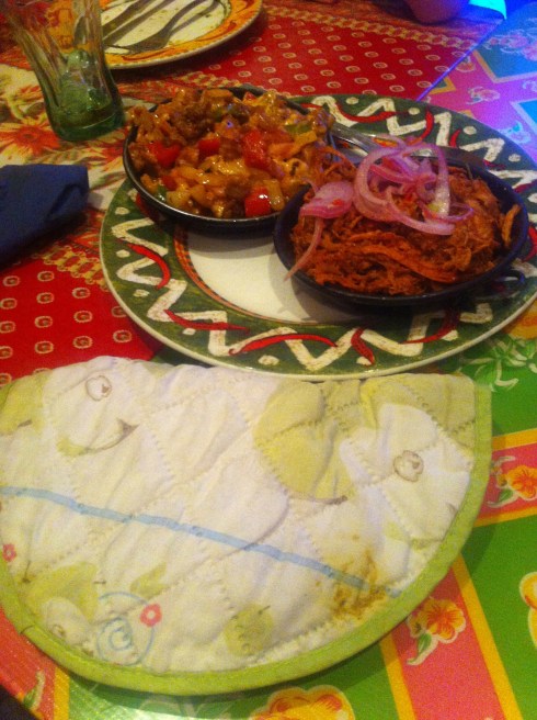 La Panza es Primero - Centros