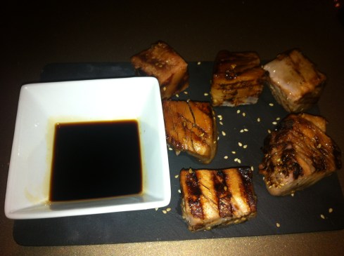 Seis 50 - Tataki de atún