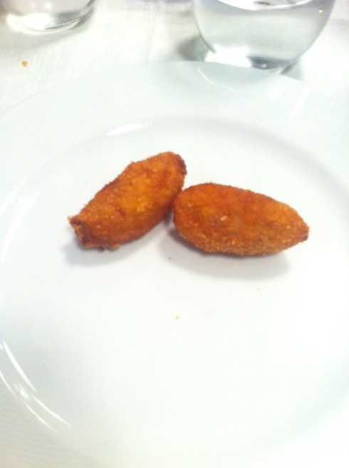 Edulis - Croquetas Edulis