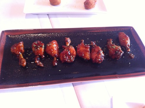 Quattro - Alitas de pollo