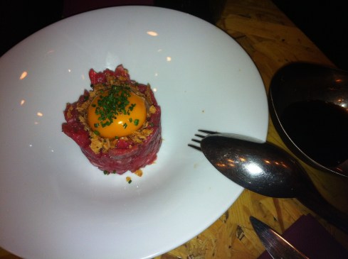 Vi-Cool - Steak Tartar