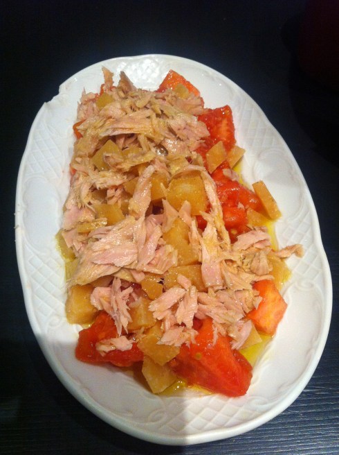 Taberna Volapié - Ensalada Volapié