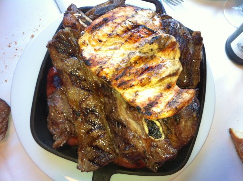 La Mano de Pablo - Parrillada