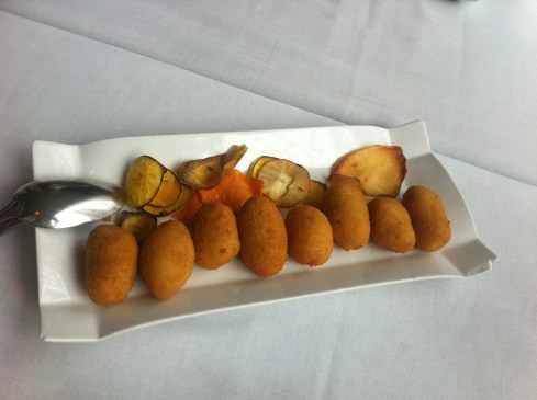 St. James - Croquetas melosas de jamón ibérico