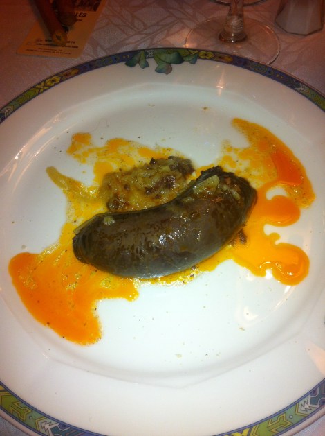 El Charolés - Morcilla desgrasada