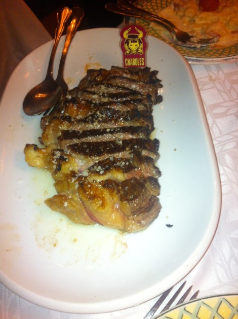 El Charolés - Villagodio 