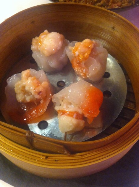 Bam Bou - Dim Sum de bogavante