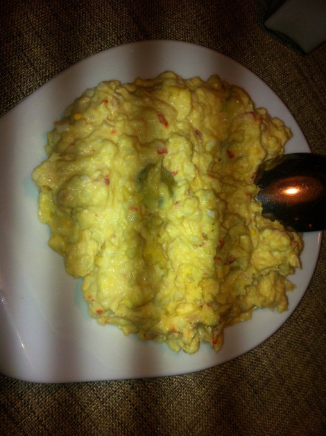 La Máquina de Chamberí - Ensaladilla rusa