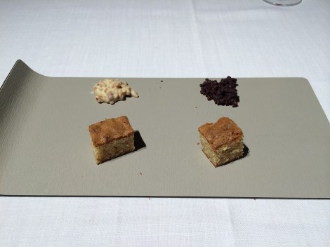 Alabaster - Bica gallega y bombones