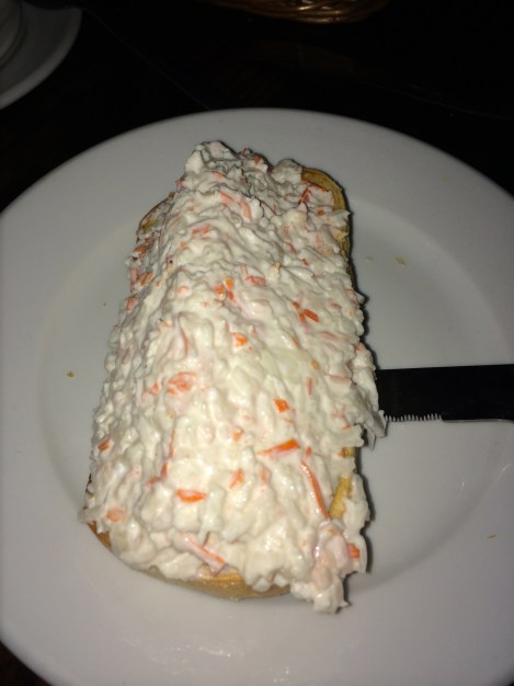 Bodega La Ardosa - Pincho de txasca