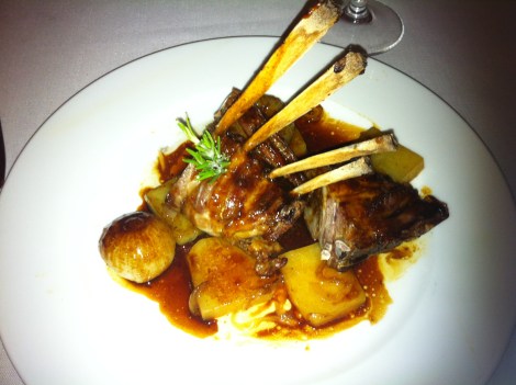 Cosme - Carret de cordero