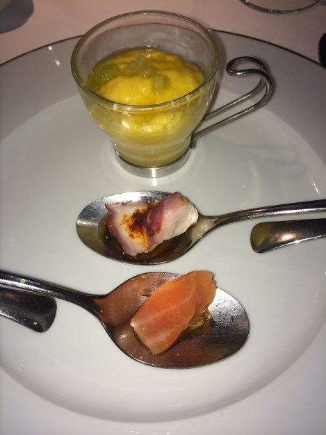 Palacio de Cibeles - Aperitivo