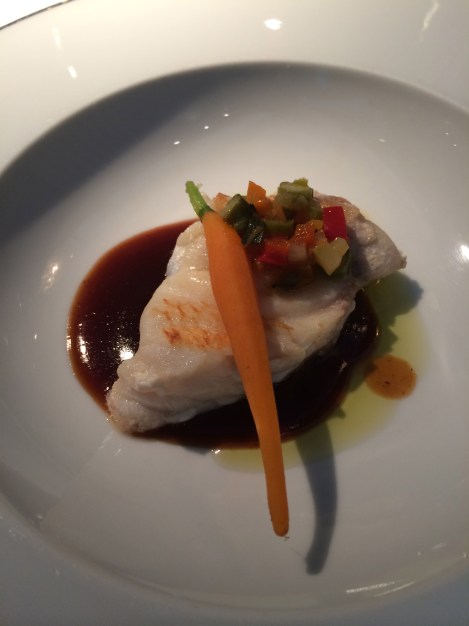 Palacio de Cibeles - Rape al vapor