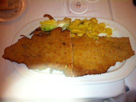 La Ancha - Escalope Armando