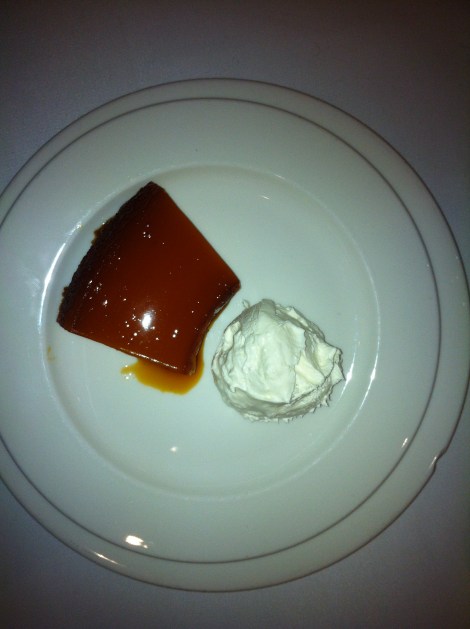 La Ancha - Tocinillo de cielo