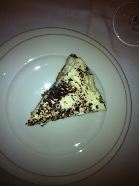 La Ancha - Tarta Banofe