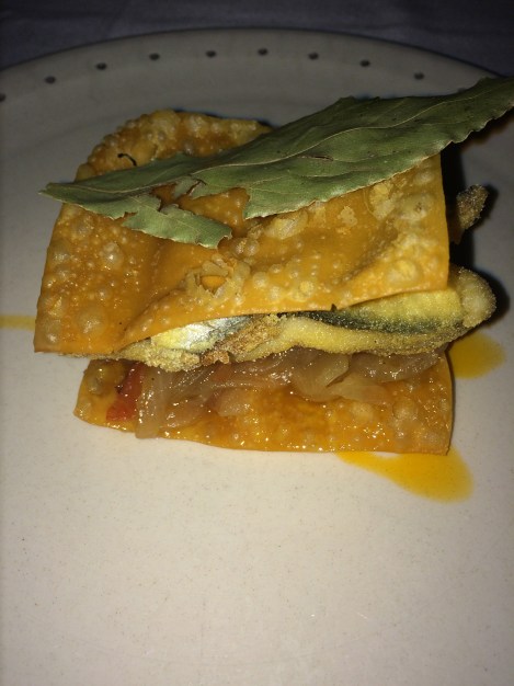 Sacha - Milhojas de xoubas