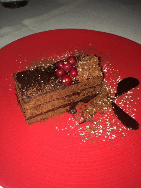 Vaca Nostra - Extremo de chocolate