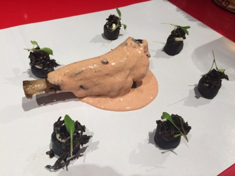 Streetxo - Cordero lechal