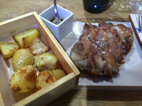 Atlántico - Costila de Pepe Solla